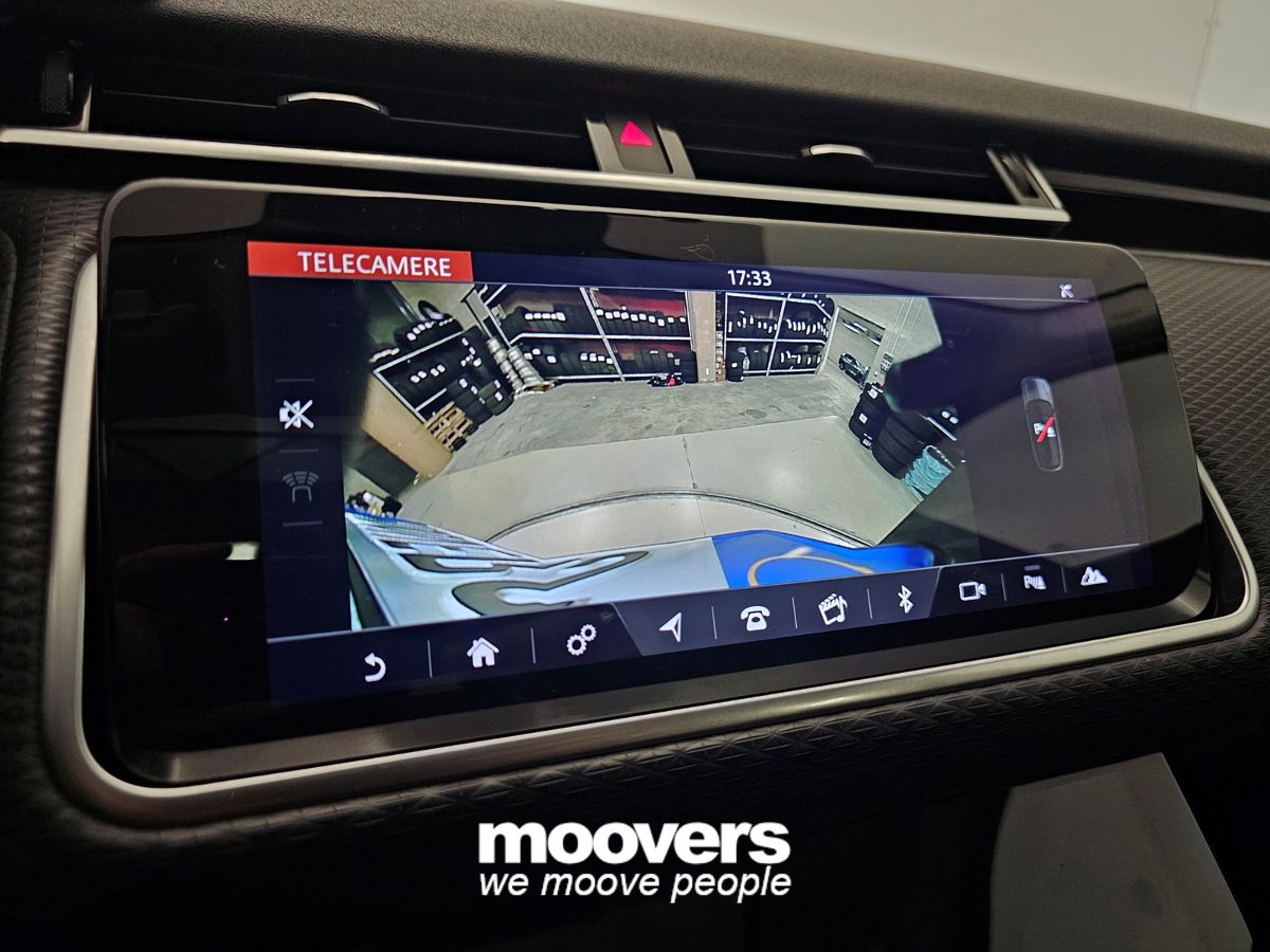 Land Rover Range Rover Velar 2.0D I4 240 CV R-Dynamic S 